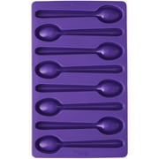 Wilton Silicone Spoon Mold, 8-Cavity