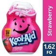thumbnail image 3 of Kool Aid Strawberry Liquid Drink Mix (1.62 Oz Bottle), 3 of 8