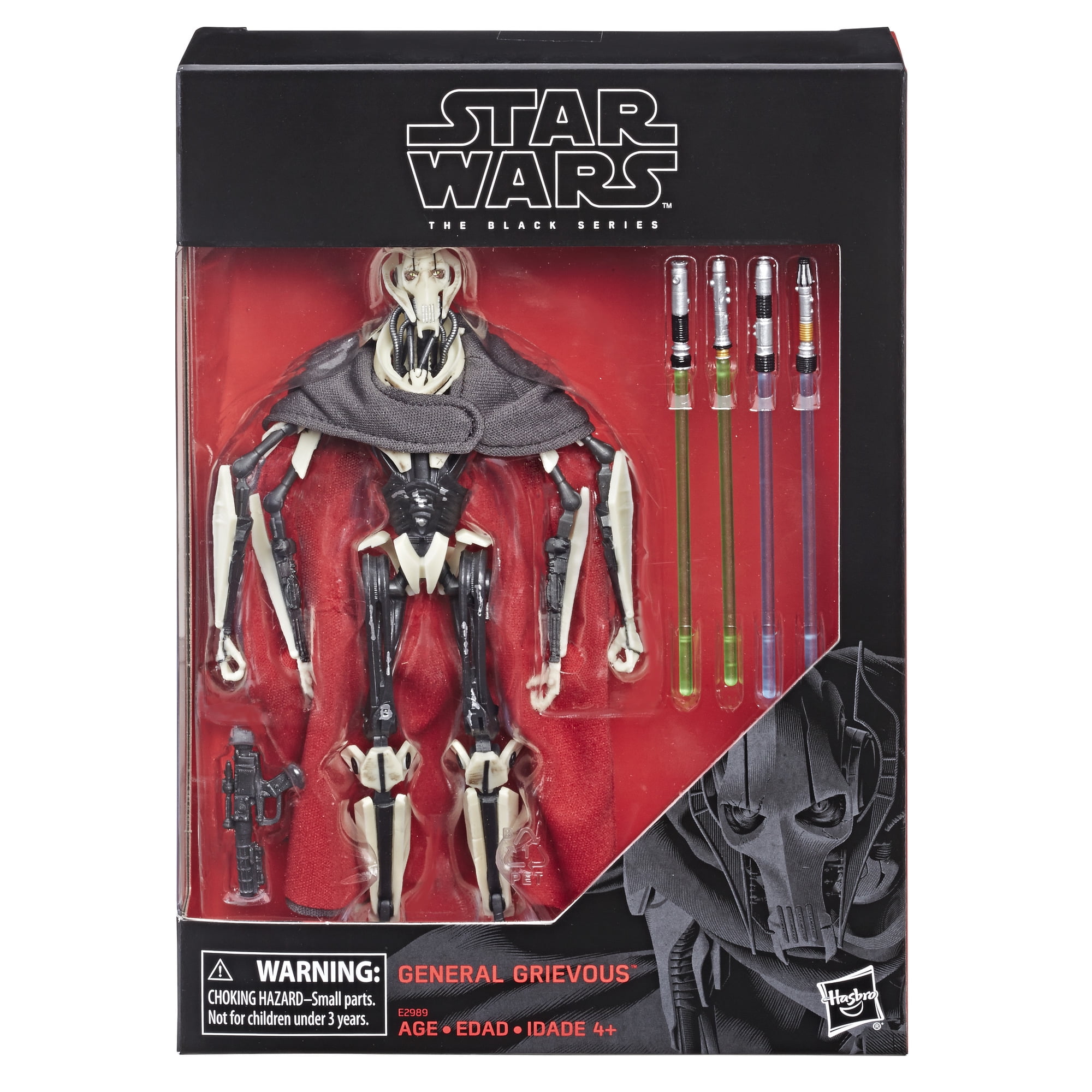 hasbro star wars black series trivial pursuit