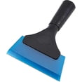 thumbnail image 1 of Rubber Small Squeegee, Squeegee Blades, Window Squeegee, Shower Squeegee for Car, Window, Shower, Door, Glass - 5 inch, Blue, 1 of 5