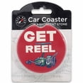 thumbnail image 5 of Open Road Brands Get Reel Coaster for Car or Truck, 1 Pack, Easy Clean, 2.56 x 2.56 x 0.23 in, 5 of 5