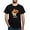 Black, variant on CafePress - Fiesta Pug Dark T Shirt - Men's Classic Graphic Cotton T-Shirt