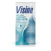 Visine All Day Comfort Dry Eye Relief Eye Drops for Up to 10 Hrs of Comfort, 0.5 fl. oz