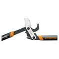 thumbnail image 6 of Fiskars 25in PowerGear2 Lopper, 1.75in Cut Capacity, Black/Orange, 6 of 7