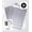 Type D, variant on Cat litter box liners (3-pack) - Liners - Durable, tear-resistant, leak-proof, fits snugly, easy to clean, unscented