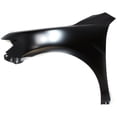 thumbnail image 2 of Fender For Toyota 2007-2011 Camry Sedan Set of 2 Front Left & Right Primed Steel, 2 of 6
