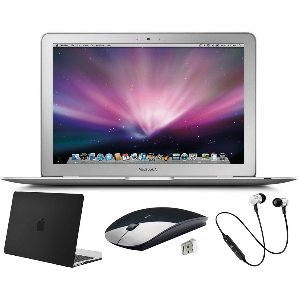 (Refurbished) Apple Macbook Air 11.6inch, 1Year Warranty, 2GB RAM