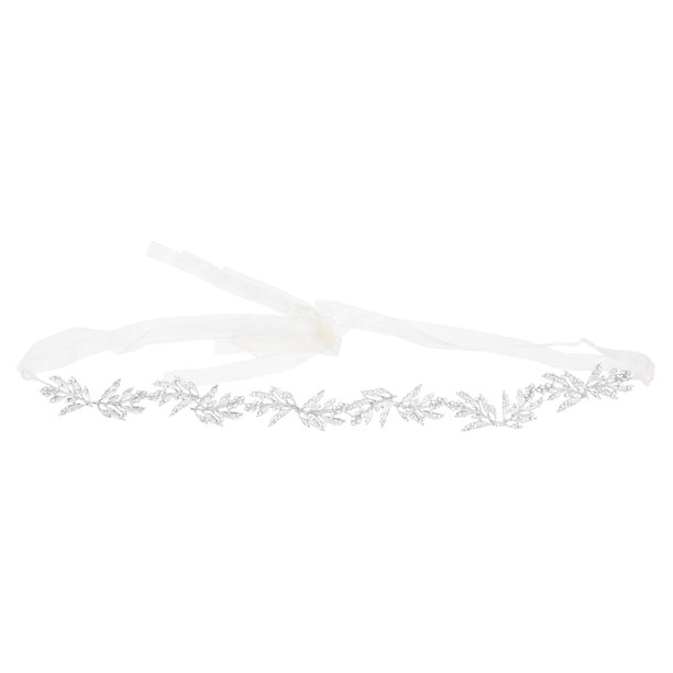 Hermosa chica Hairband Chica encantadora Cinta de cinta Tocado Mujer Halleve