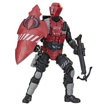 G.I. Joe Classified Series Crimson Alley Viper, Collectible G.I. Joe Action Figure (6"), 91