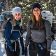 thumbnail image 6 of 100% Merino Wool - Women's Midweight Base Layer - Long Sleeve Crew - Navy Blue - X-Small, 6 of 7