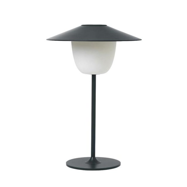 Blomus 65930 Ani Lamp 3-in-1 Rechargeable Led Lamp, Magnet