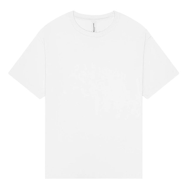 Bella + Canvas Adult Heavyweight Boxy T-Shirt