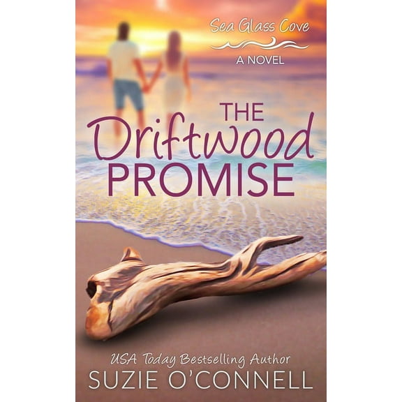 Sea Glass Cove The Driftwood Promise, Book 2, (Paperback)