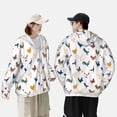 thumbnail image 4 of Lsque Various Rooster UPF 50+ Lightweight Sun Protection Men's Women's Long Sleeve Shirt, Hoodie Performance -3X-Large, 4 of 9