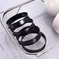thumbnail image 4 of Pack de 8 anillos ANTIADHERENTES para muffins ingleses -, 4 of 6
