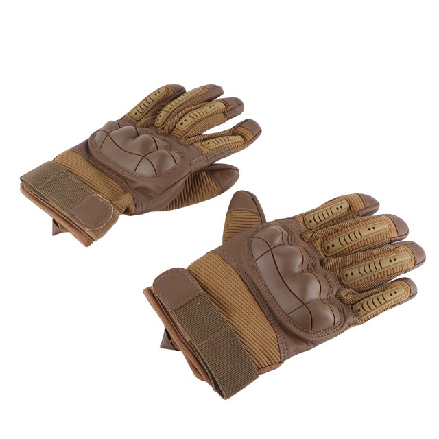 Guantes de motocicleta guantes de moto de dedo completo multifunción buen agarre transpirable antideslizante para la industria ANGGREK Otros