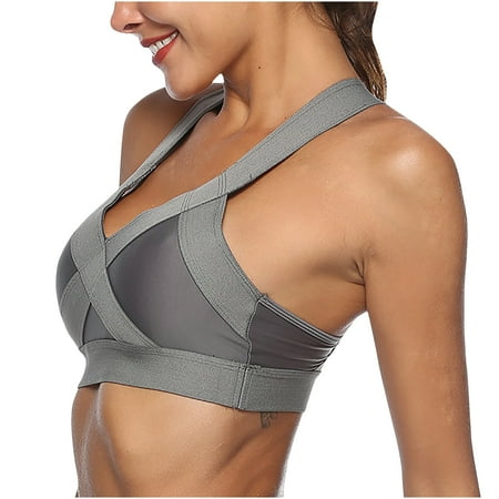 

Mikilon Sexy Lace Strap Vest Women Wear Outside With Underlay French Top Bra Bra Underwear Bra Bras for Women Plus Size Sports Bras 28 B/C Clearance