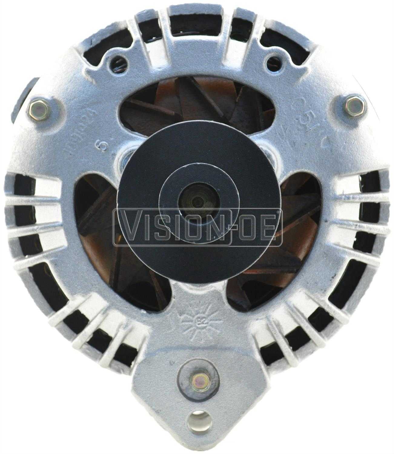 Vision OE 7509 Alternator