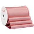 thumbnail image 1 of Cinta de raso Zofrud Dusty Rose de 4 pulgadas de ancho x 10 yardas - Cinta grande ideal para lazos, envolver regalos, ramos de flores y manualidades, 1 of 1