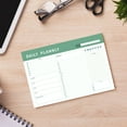 thumbnail image 4 of Xuniizn Daily Planner Notepad for Work, Journal with Hourly Schedule - Note Pads, Time Block Notepads, Desktop To Do List, College Supplies, Journaling Notebooks, 4 of 5