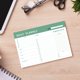 thumbnail image 4 of Tearable Memo Pad Book Diary Schedule Management Manual A5 Color Diary, 4 of 5