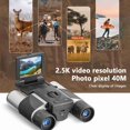 thumbnail image 3 of Digital Camera Binoculars 2.0 Inch LCD 8X Digital Zoom Video Photo Recording Telescope, 3 of 7