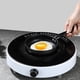 thumbnail image 2 of ColoMX Pan de tortilla práctica Manejo resistente Freing Pot de huevo Universal Stovetop Omelette Pan, 2 of 7