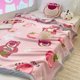 thumbnail image 1 of Manta de terciopelo Coral de Hello Kitty de Disney Stitch Sanrio Cinnamoroll Kuromi, mantas para el hogar y la oficina, colcha, sábanas para decoración del dormitorio, 1 of 4