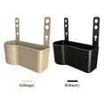 thumbnail image 4 of Portabotellas de agua Speravity para el asiento trasero del coche color Beige y Negro, 4 of 6