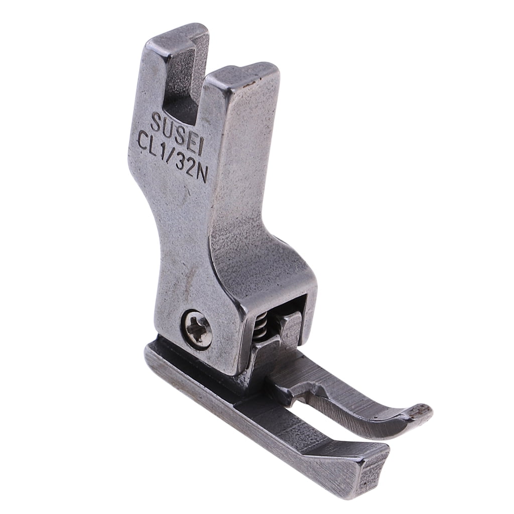 Edge Compensating Presser Foot for Industrial Sewing Machines CL
