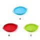 thumbnail image 4 of Inteprter Molde de silicona para pastel de 10 pulgadas, tostada, Pizza, borde de flor de encaje, freidora de aire antiadherente, molde para horno, Herramientas y accesorios para hornear Verde Inteprter  HA082890-03, 4 of 6