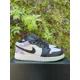 thumbnail image 3 of Ni - ke NEW Ni - ke Air Jordan 1 Low SE GS 'Tie Dye' DQ2514-100 Size 4.5Y / 6 Women’s, 3 of 5