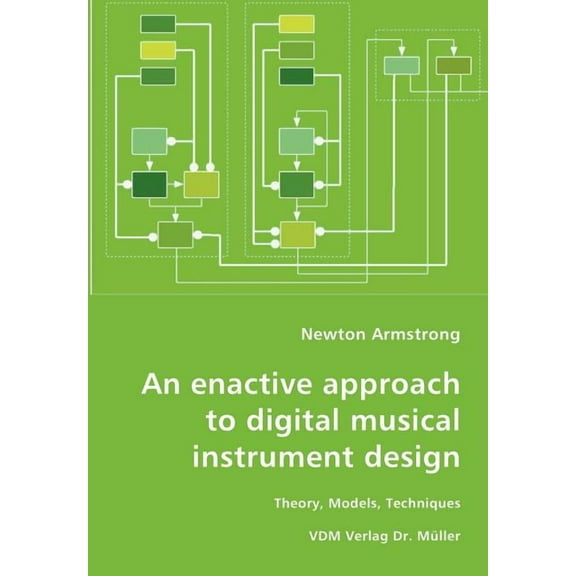 An enactive approach to digital musical instrument design-Theory, Models, Techniques (Paperback)