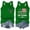 Green_#05, variant on 4th of July Independence Day Tanks Top Womens 256 Anniversary USA Patriotic Crew Neck American Flag Print Tank Top,Red S