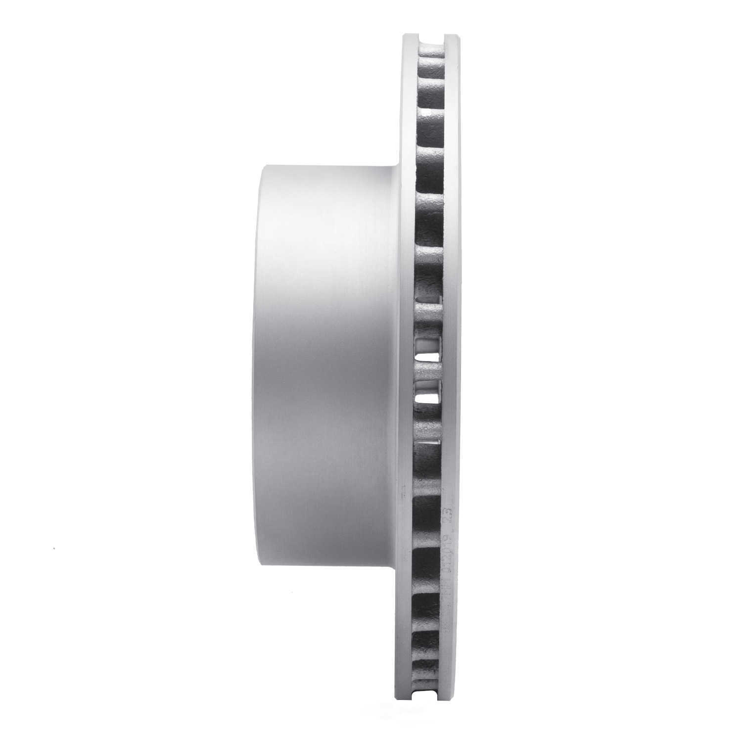 Dynamic Friction Company 830-42022R DFC Geoperformance Rotor - Drilled and Slotted