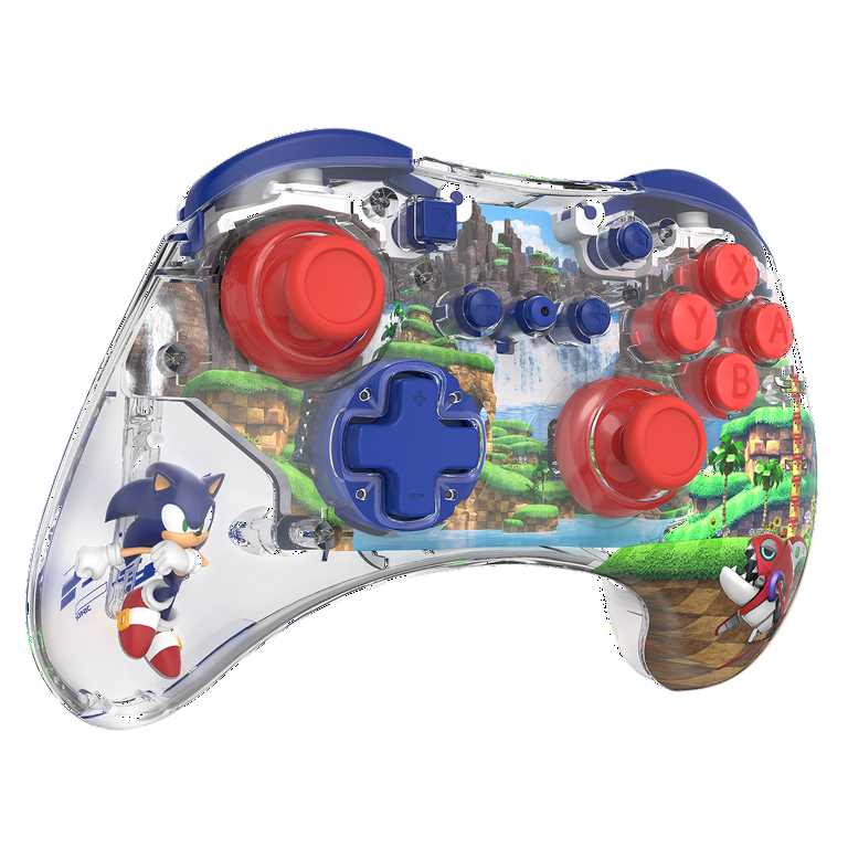 PDP REALMz™ Wireless Controller for Nintendo Switch™, Sonic
