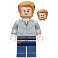 thumbnail image 3 of LEGO Jurassic World: Owen with Helicopter and Baby Raptor, 3 of 5