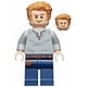 thumbnail image 3 of LEGO Jurassic World: Owen with Helicopter and Baby Raptor, 3 of 5