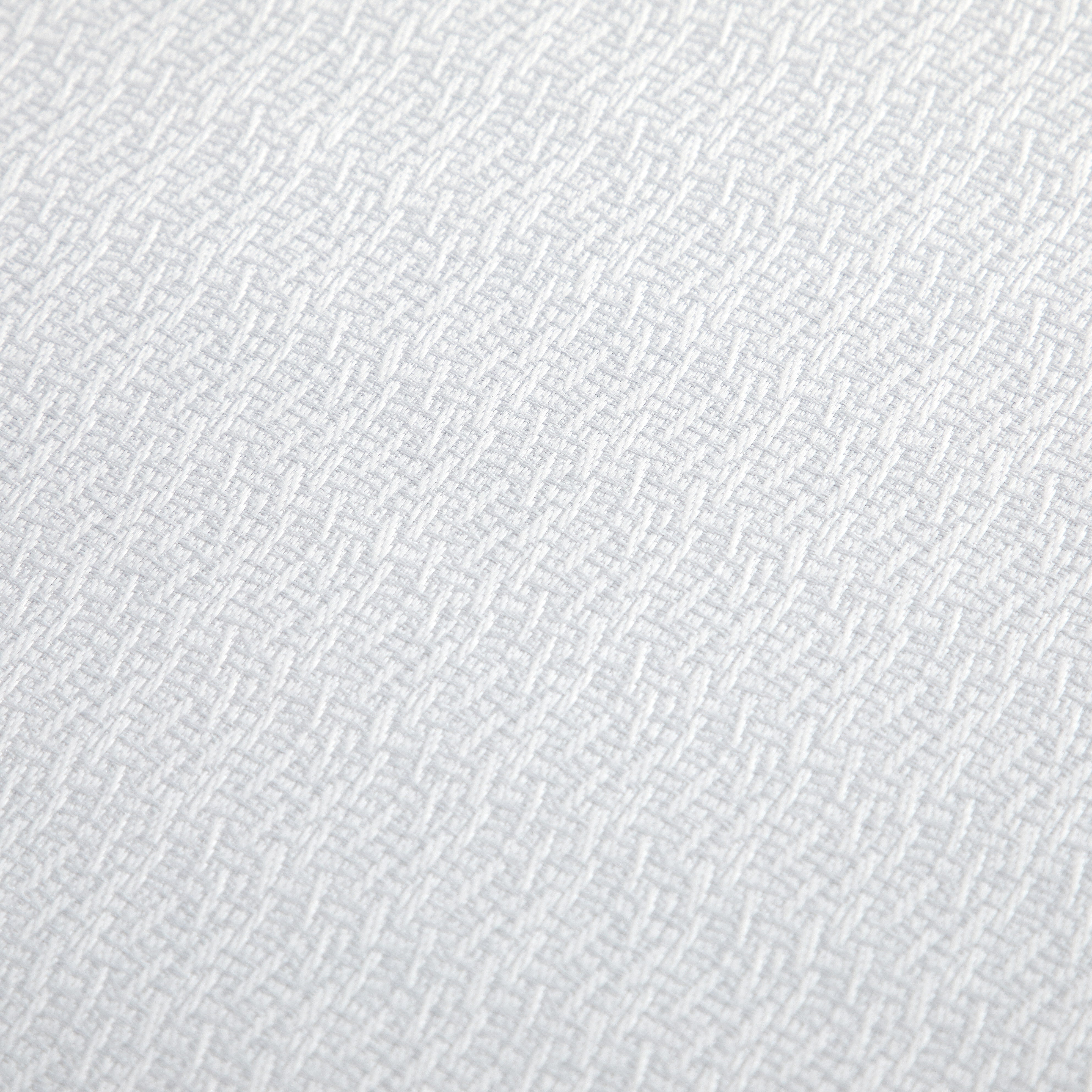 Mainstays 4 of a Kind Blackout Curtain Panels, Set of 4, White, 28" W x 95" L
