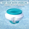 thumbnail image 6 of Bestway Chemical Dispenser for Swimming Pools, ChemGuard Floater, 6 of 8
