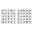 thumbnail image 2 of 50 Puntas de Palo de Billar de 10 Mm/11 Mm Puntas de Palo de Billar para Tacos de Billar y Billar ANGGREK Otros, 2 of 8