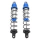 thumbnail image 4 of Amortiguadores delanteros y traseros, 2 piezas, amortiguadores delanteros y traseros, accesorios RC, amortiguadores RC, valor inmejorable, 4 of 12