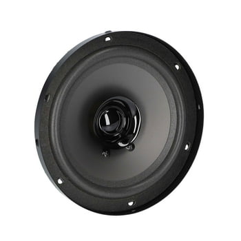 Metra WM-65 6.5" Dual Cone OEM Replacement Speaker, Black