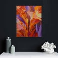 thumbnail image 5 of Nawypu  - Abstract Painting E, Abstract Art Canvas Wall Art Home Decor, Gallery Wrapped, Stretched, Framed Ready to Hang, 5 of 5