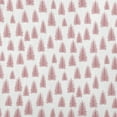 thumbnail image 2 of 16" x 16" Simply Daisy Christmas Trees Pattern Polyester Indoor/Outdoor Pillow, Pink Icing Qty 1, 2 of 3