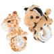 thumbnail image 3 of Animal Pattern Slap Bracelets for Kids Party Favors Decorative 2 Pieces, 3 of 5
