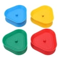 thumbnail image 4 of Porta cartas para jugar, porta cartas de póquer con forma de triángulo Porta cartas para jugar con forma de triángulo Logre más, 4 of 14