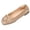 Beige, variant on Womens Flats with Gold Metallic Buckle Fashion Square Toe Flats for Women Casual Solid Color Slip on Dress Shoes 39