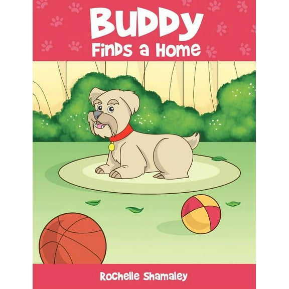 Buddy Finds a Home, (Paperback)