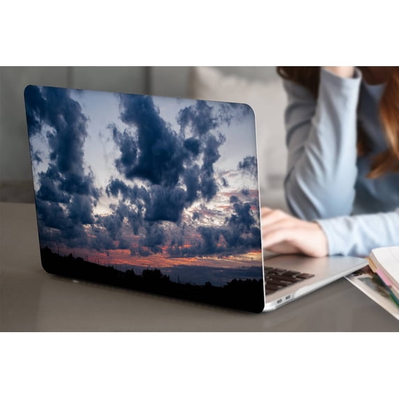 KSK KAISHEK Hard Case Only for 2020-2019 Released MacBook Pro 16 inchs with XDR Display Touch ID Type C Model: A2141 Sky Series 1253
